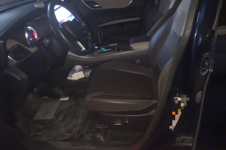 Used BYD Song MAX New Energy 2022 DM-i 105KM Executive Edition Left Front Seat