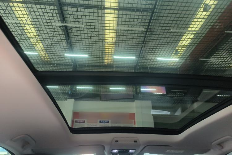 Used Volkswagen Talagon 2026 Model 450TSI Four-Wheel Drive Flagship 7-Seater Headliner