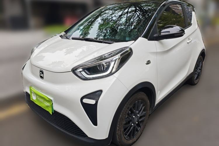 Used Chery Little Ant 2024 321km - Only Love Edition