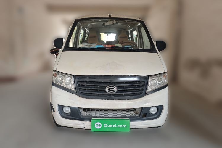 Used GAC Gonow Xingwang CL 2014 1.2L Luxury Edition GA4G12 Front