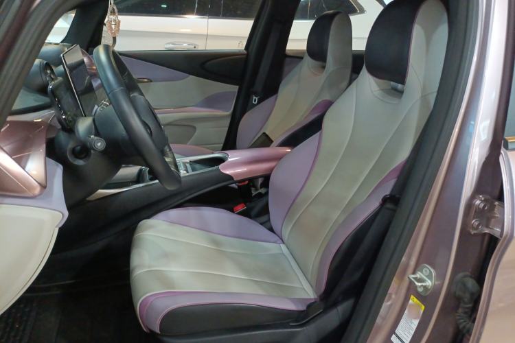 Used BYD Dolphin 2021 405 km Fashion Edition Left Front Seat