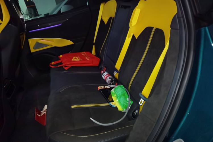 Used Xiaomi Auto SU7 Ultra 2025 Ultra Model