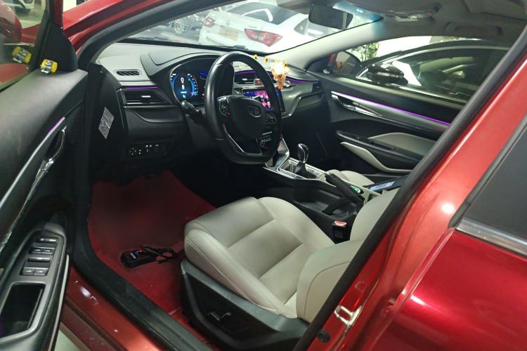 Used Geely Auto Binray 2018 14T Manual Binzhi Edition
