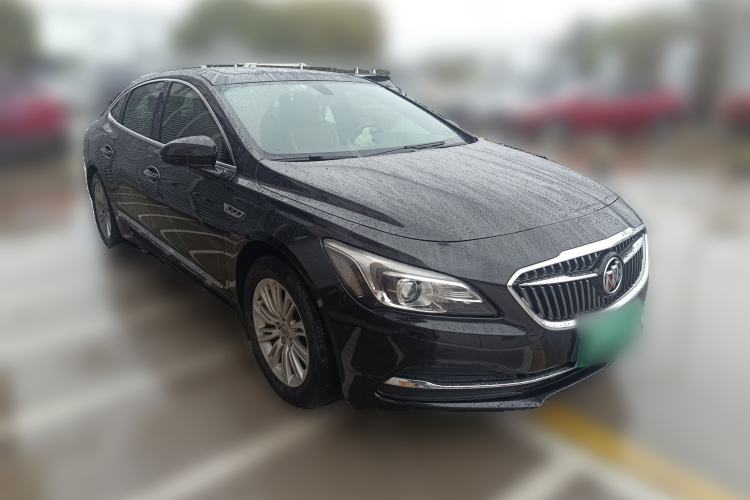 Used Buick LaCrosse 2016 20T Elite Edition