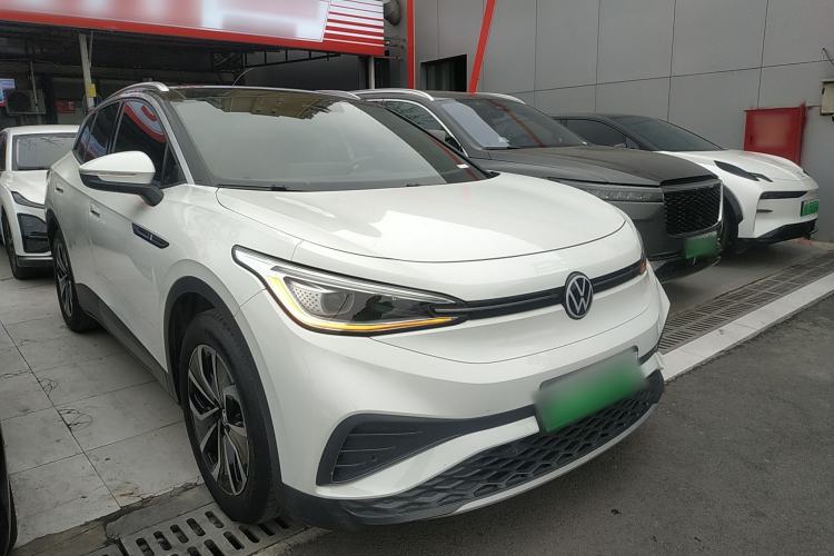 Used Volkswagen ID.4 X 2024 Pure & Smart Edition
