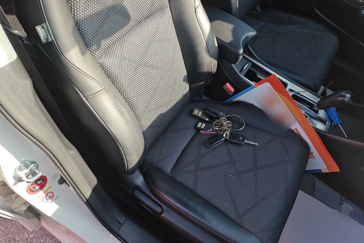 Used Honda Jade 2014 1.8L Automatic Comfort Elite Version 5 Seats