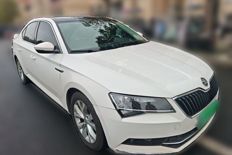 Used Skoda Superb 2016 TSI280 DSG Innovation Edition