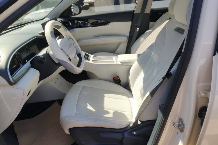 Used Geely Galaxy Geome 2025 310km Dream Edition Left Front Seat