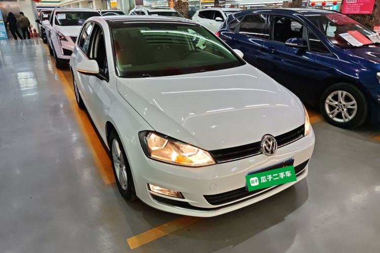 Used Volkswagen Golf 2016 230TSI Automatic Comfort Version