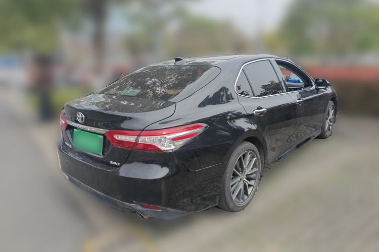 Used Toyota Camry 2021 2.5G Luxury Edition