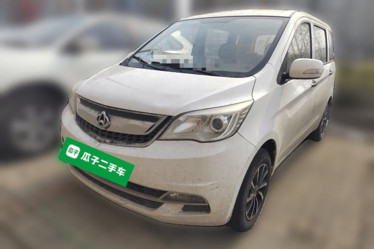 Used CHANGAN OSHAN Olisway 2015 1.2L Manual Enjoyment Model