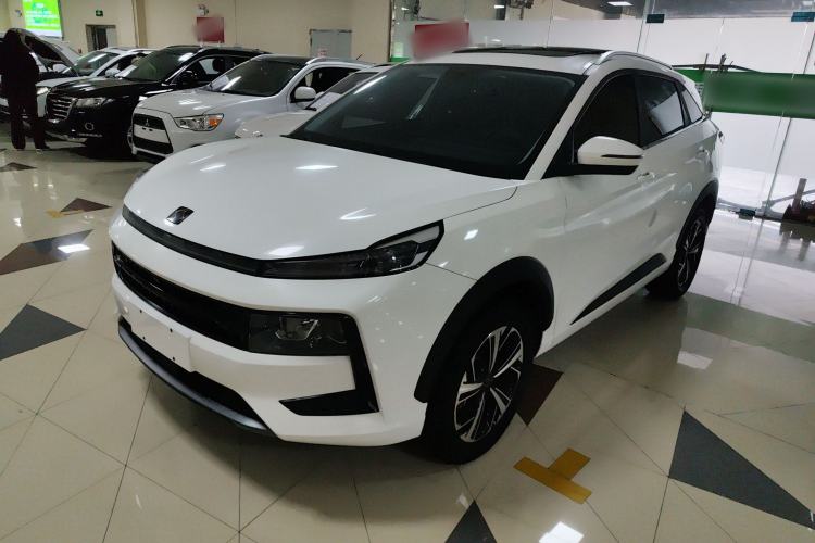 Used SOL QX 2022 300T DCT Moon Exploration Edition