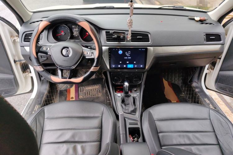 Used Volkswagen Gran Lavida 2017 1.6L Automatic Comfort Edition