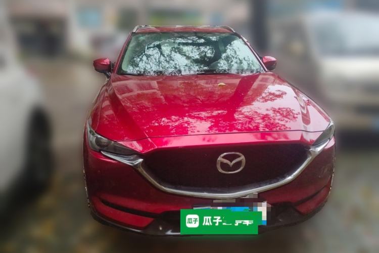 Used Mazda CX-5 2019 Cloud-Controlled Version 2.0L Automatic 2WD Smart Enjoyment Model China VI Standard