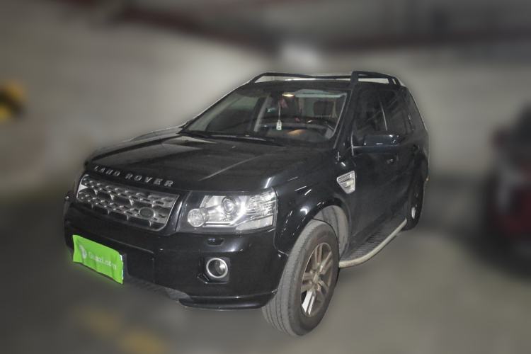 Used Land Rover Freelander 2 2014 2.0T Si4 SE Gasoline Version