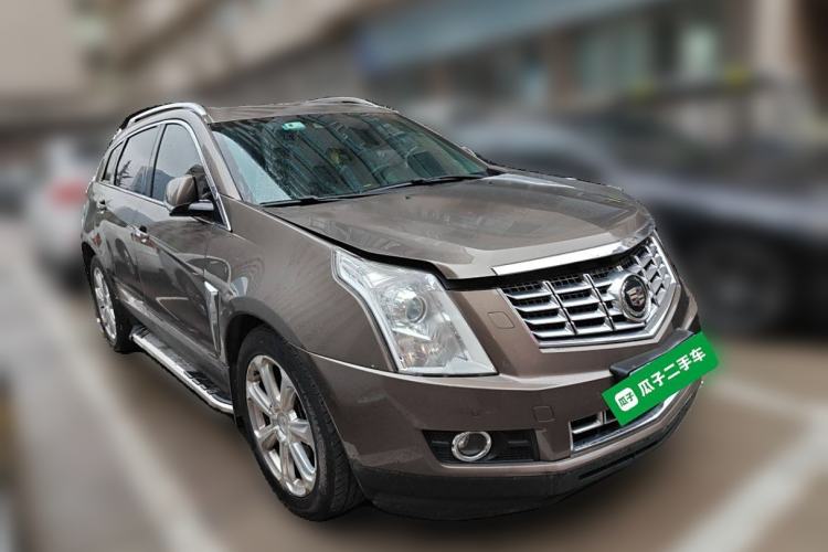 Used Cadillac SRX 2014 3.6L Flagship Model