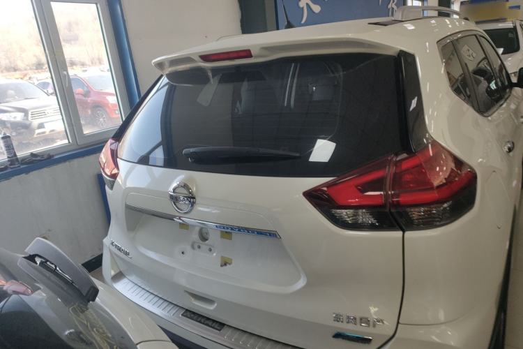 Used Nissan X-Trail 2017 2.0L CVT Comfort Edition 2WD
