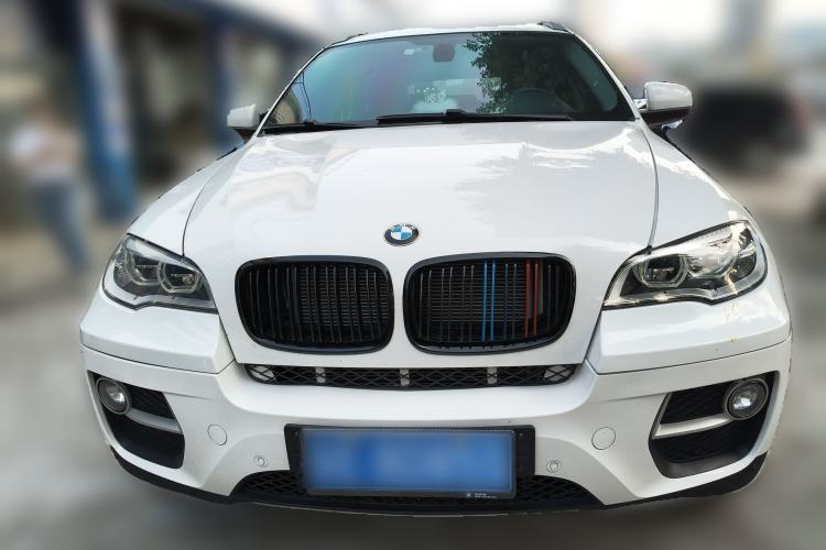 Used BMW X6 2013 xDrive35i