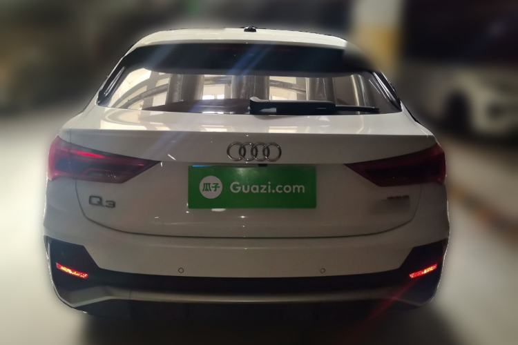 Used Audi Q3 Sportback 2020 40 TFSI Fashion Model
