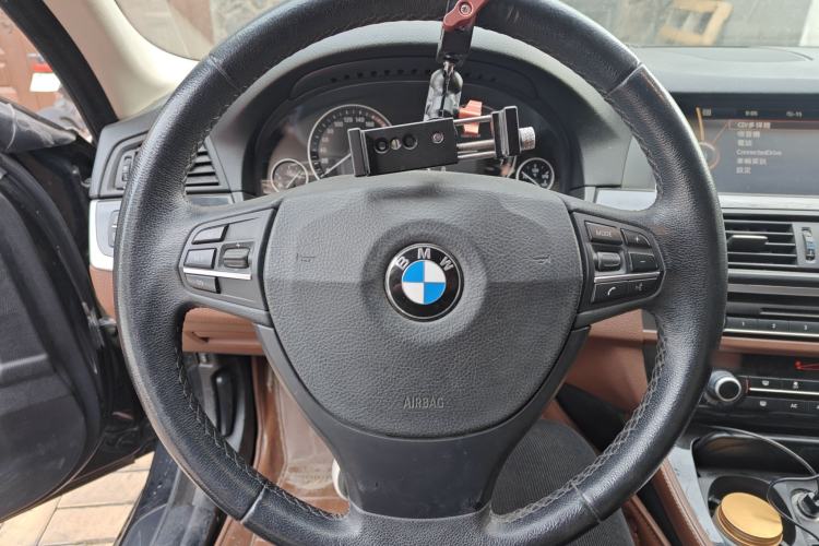 Used BMW 5 Series 2014 520Li Elegant Model