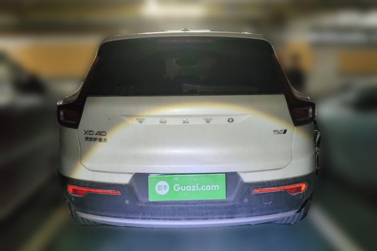 Used Volvo XC40 2022 T4 Four-Wheel Drive Smart & Luxurious Edition