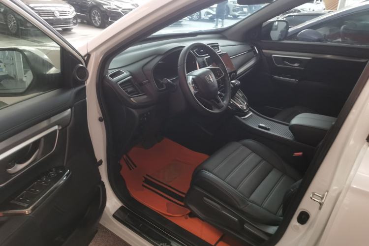 Used Honda Breeze 2020 240TURBO CVT 2WD Luxury Edition Driver Seat