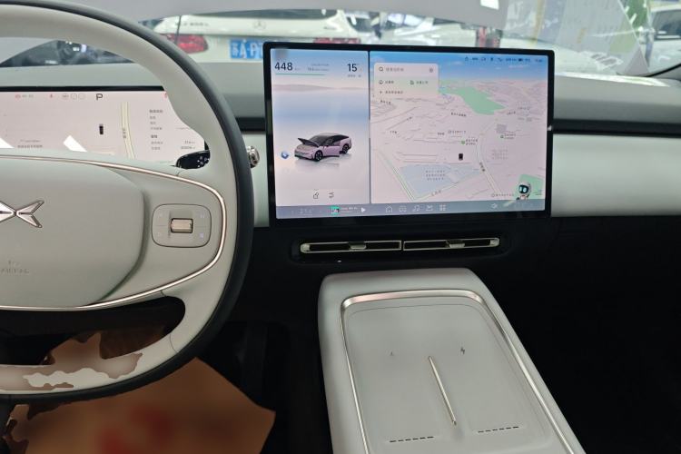 Used XPeng P7+ 2024 Long-Range Max