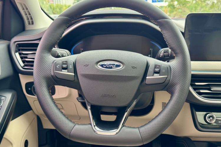 Used Ford Focus 2021 Sedan EcoBoost 180 Automatic Trendy Model
