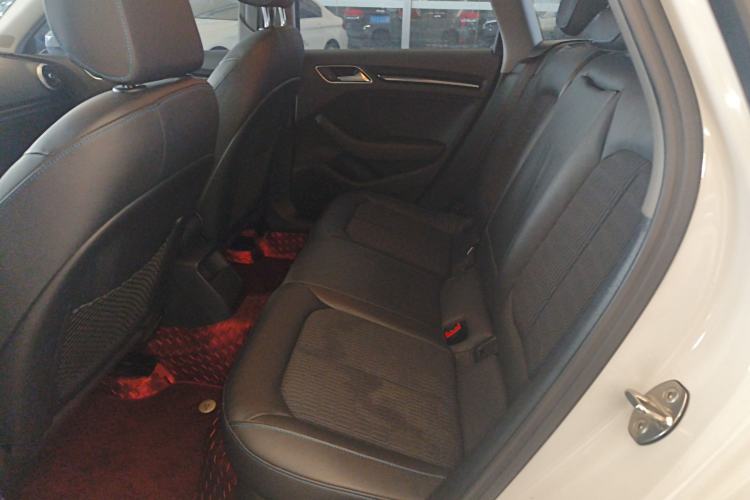 Used Audi A3 2019 Sportback 35 TFSI Fashion Edition China VI Emission Standard
