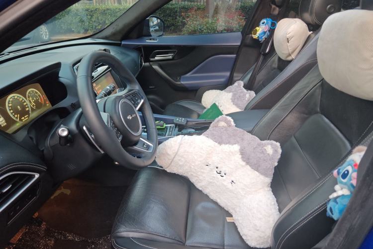 Used Jaguar F-PACE 2016 3.0 SC Four-Wheel Drive R-Sport Sport Edition
