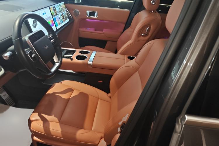 Used Li Auto L9 2024 Ultra Model
