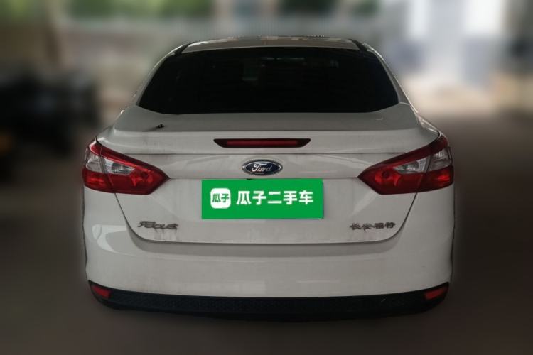 Used Ford Focus 2012 Sedan 1.6L Automatic Comfort Model
