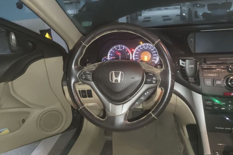 Used Honda Spirior 2009 2.4L Luxury Edition