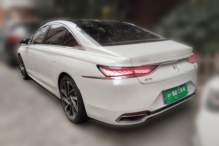 Used DS 9 2021 45THP Opera House Edition