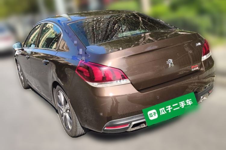 Used Peugeot 508 2015 1.8THP Automatic Flagship Edition