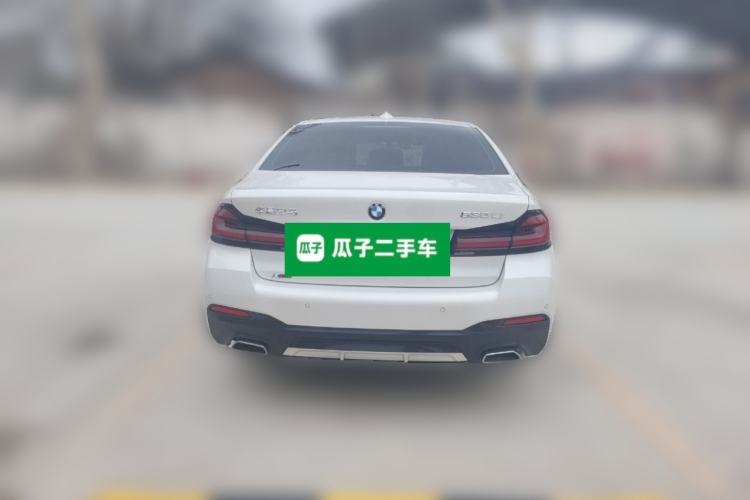 Used BMW 5 Series 2023 530Li xDrive M Sport Package
