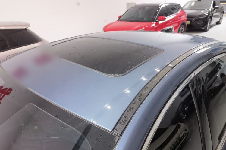 Used BYD Seal 05 DM-i 2025 DM-i Intelligent Drive 120KM Flagship Model
