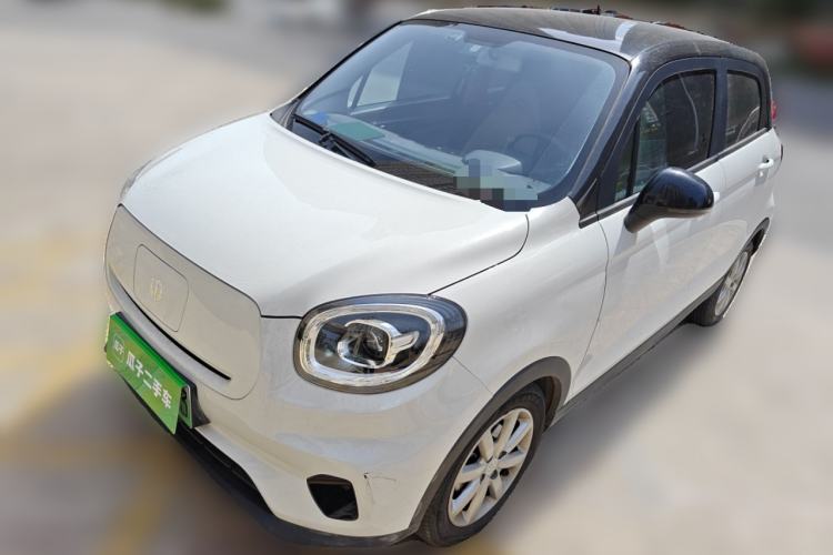 Used Leapmotor T03 2022 Crystal Edition