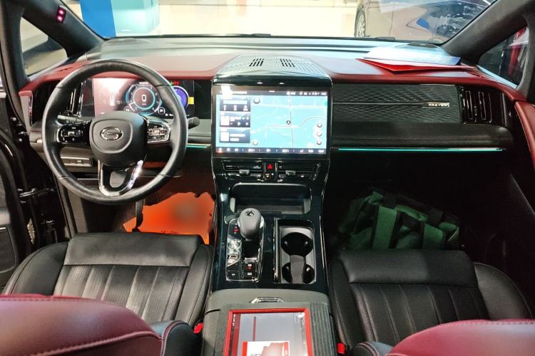 Used GAC Trumpchi M8 2023 Zongshi Series 400T Flagship Edition
