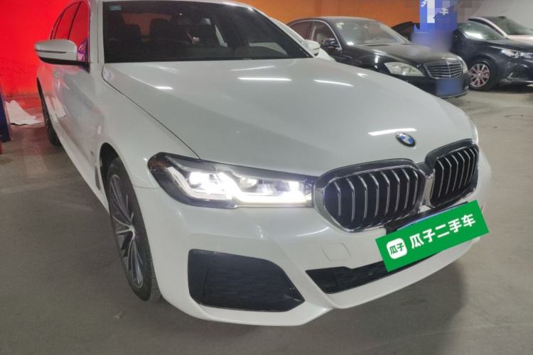 Used BMW 5 Series 2022 Restyled 530Li Leading Edition M Sport Package