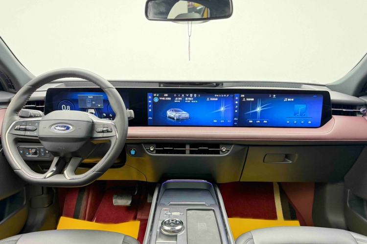 Used Ford Mondeo 2022 Facelifted EcoBoost 245 Ultimate Edition