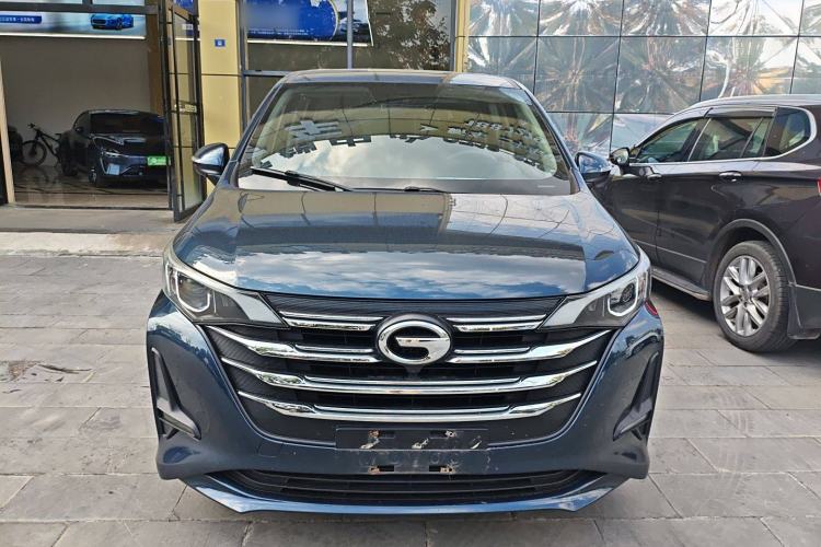 Used GAC Trumpchi M6 2021 270T DCT Luxury Edition (7 Seats) Exterior 1