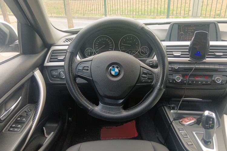 Used BMW 3 Series 2014 320Li Fashion Model