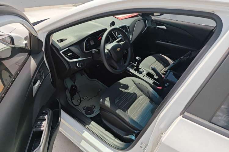 Used Chevrolet Cavalier 2019 320 Manual Enjoyment Edition