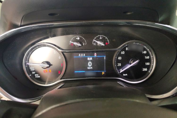 Used Buick Encore 2020 20T CVT Luxury Edition
