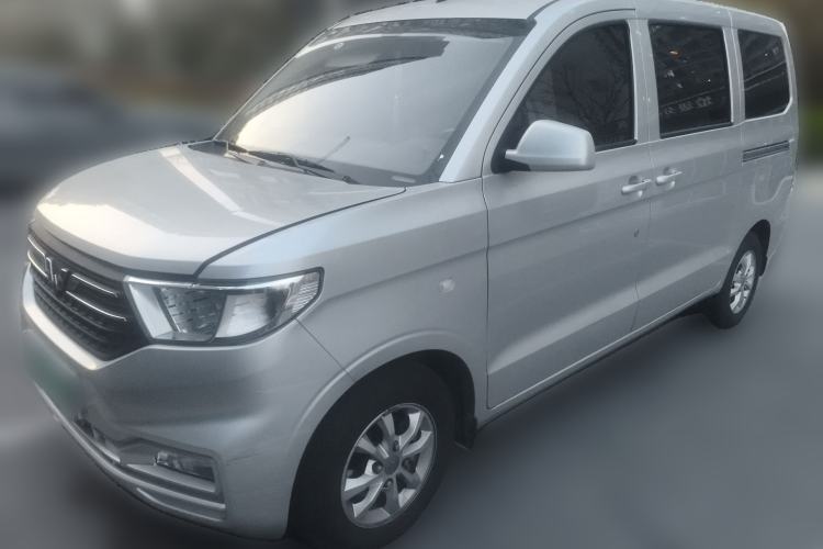 Used Wuling Hongguang V 2022 1.5L Enjoy Edition Electric-Powered LAR