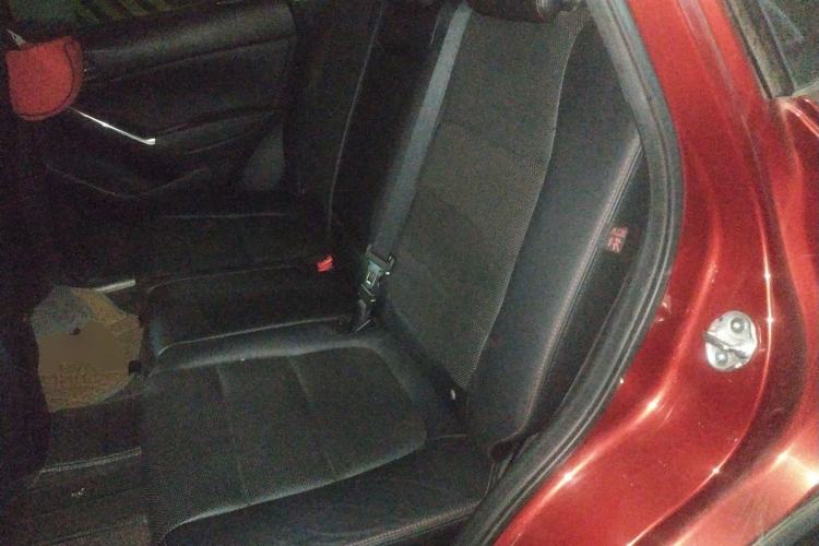 Used Mazda CX-5 2013 2.5L Automatic 4x4 Luxury Version
