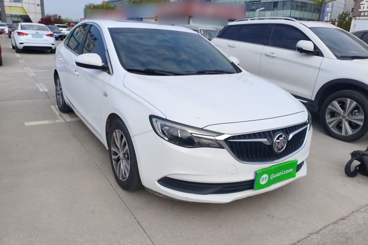 Used Buick GT 2019 18T Automatic Connected Elite Model China V Standard

