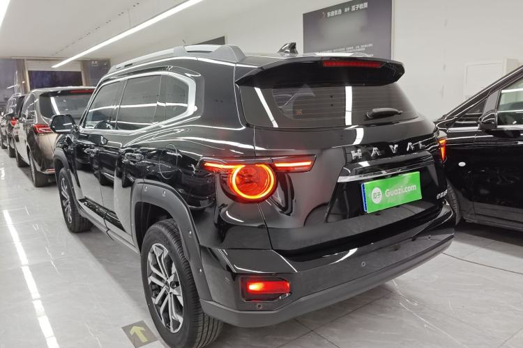 Used Haval H Dog 2023 2.0T Two-Wheel Drive Chaoye Version Plus
