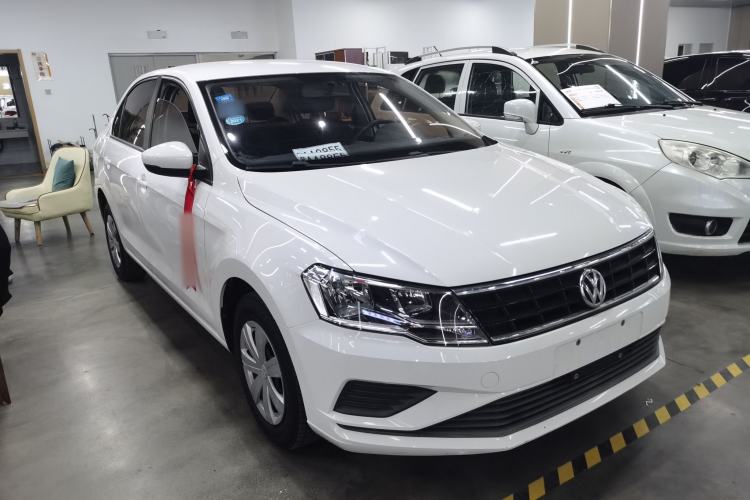 Used Volkswagen Jetta 2017 1.5L Automatic Fashion Model
